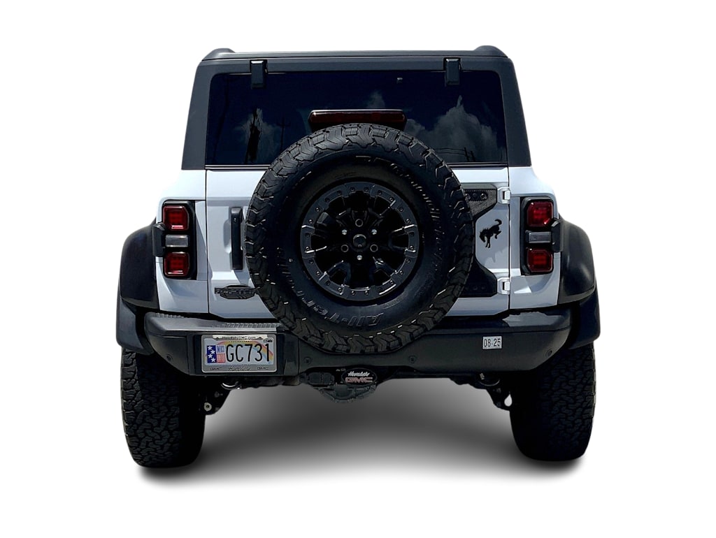 Thumbnail: 2023 Ford Bronco - 5