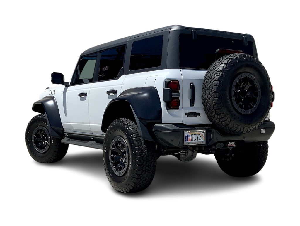 Thumbnail: 2023 Ford Bronco - 4