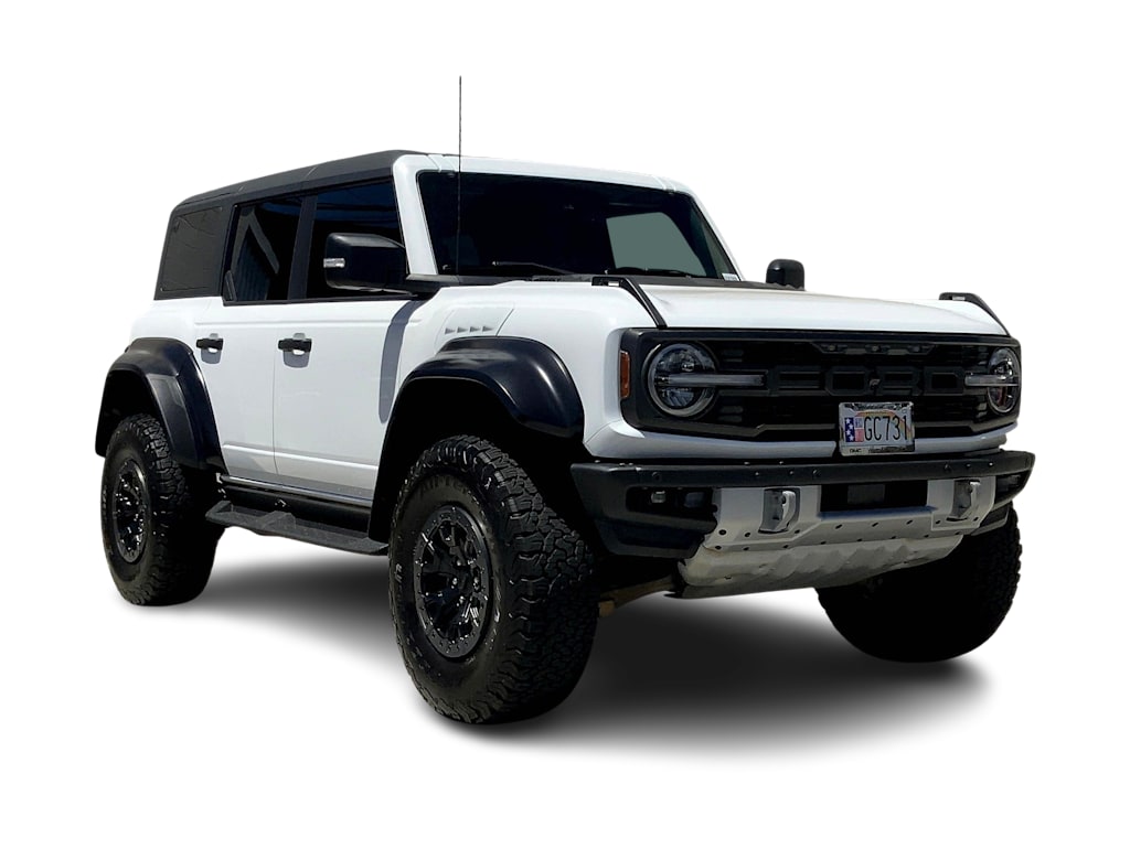 Thumbnail: 2023 Ford Bronco - 21