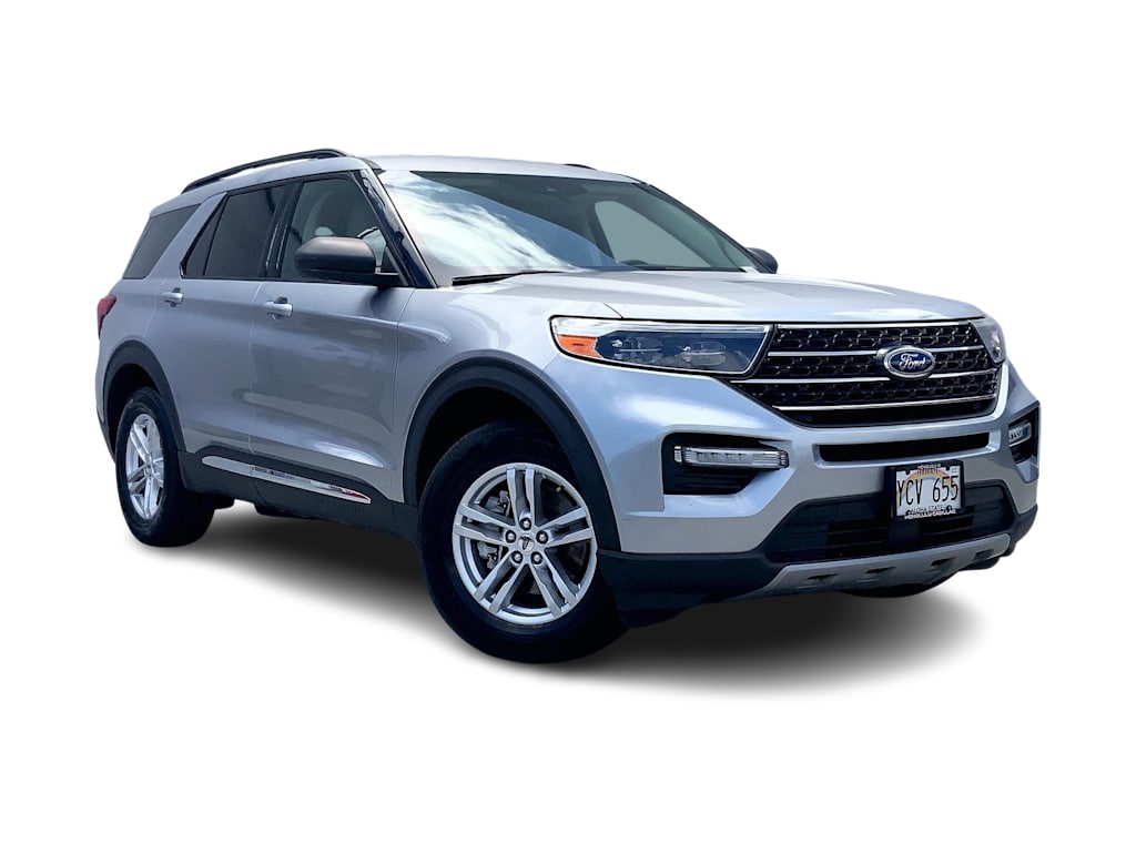 Thumbnail: 2020 Ford Explorer - 22