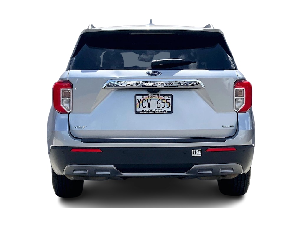 Thumbnail: 2020 Ford Explorer - 5
