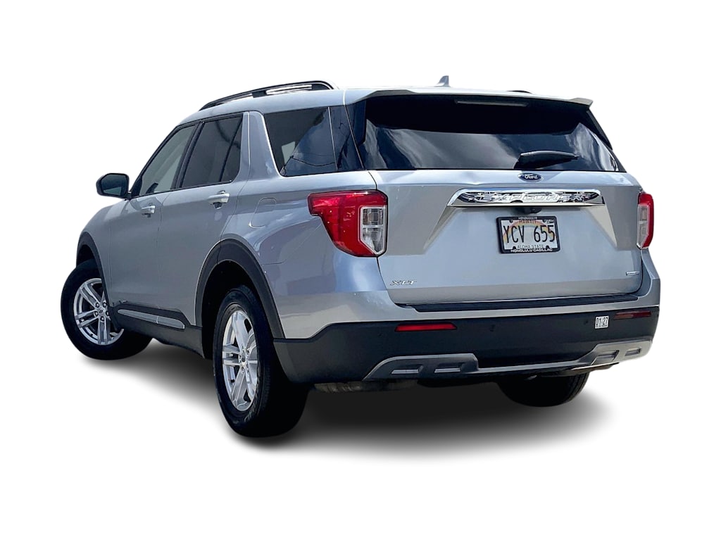 Thumbnail: 2020 Ford Explorer - 4
