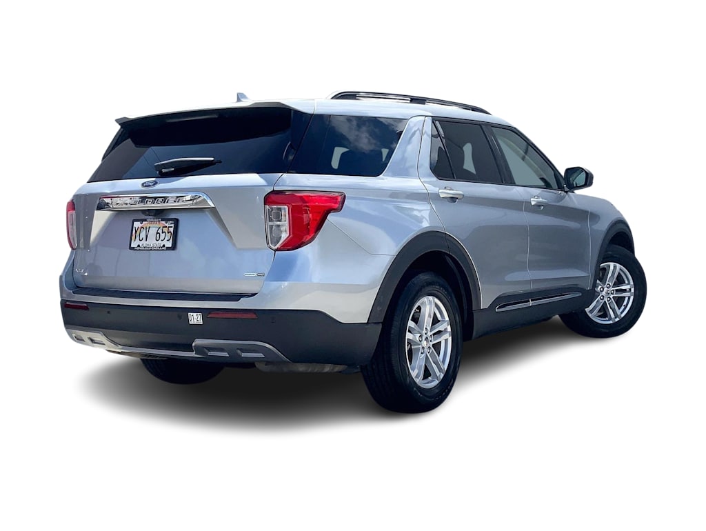 Thumbnail: 2020 Ford Explorer - 23