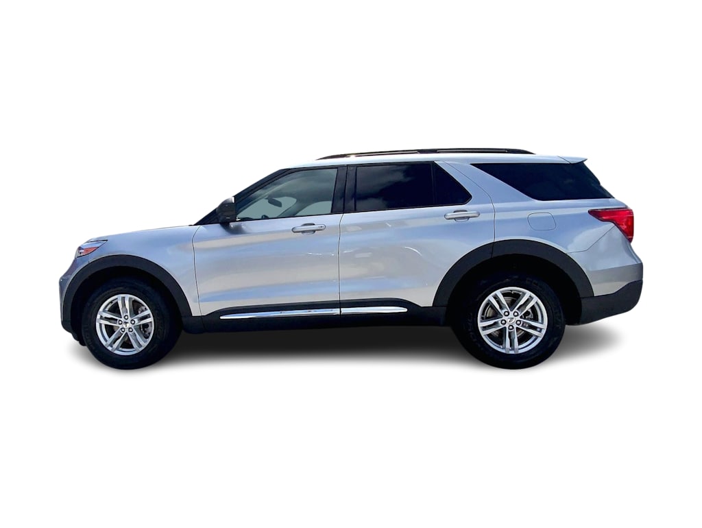 Thumbnail: 2020 Ford Explorer - 3
