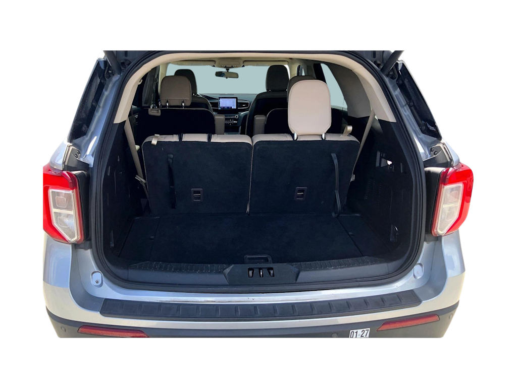 Thumbnail: 2020 Ford Explorer - 19