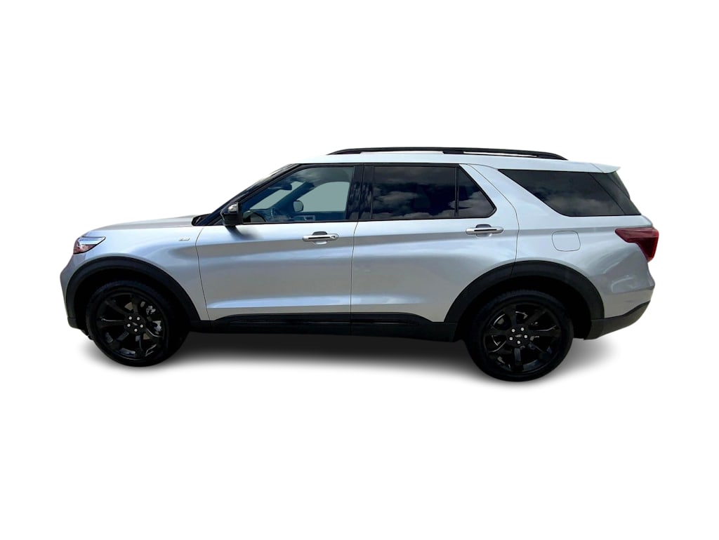Thumbnail: 2023 Ford Explorer - 3