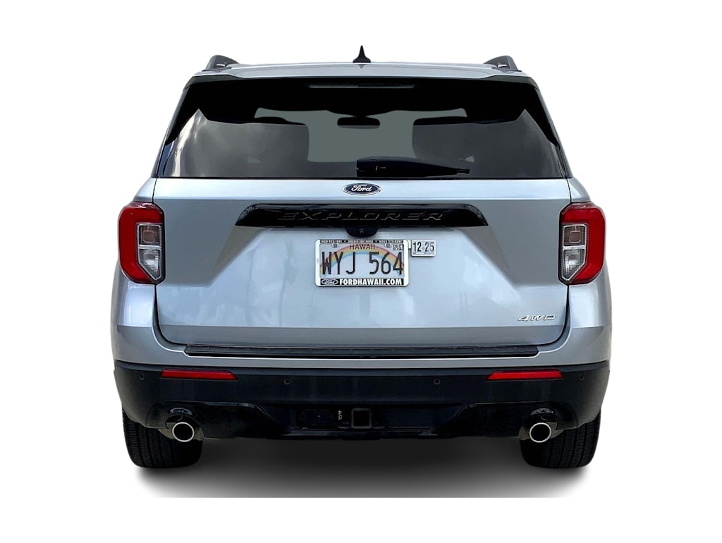 Thumbnail: 2023 Ford Explorer - 5