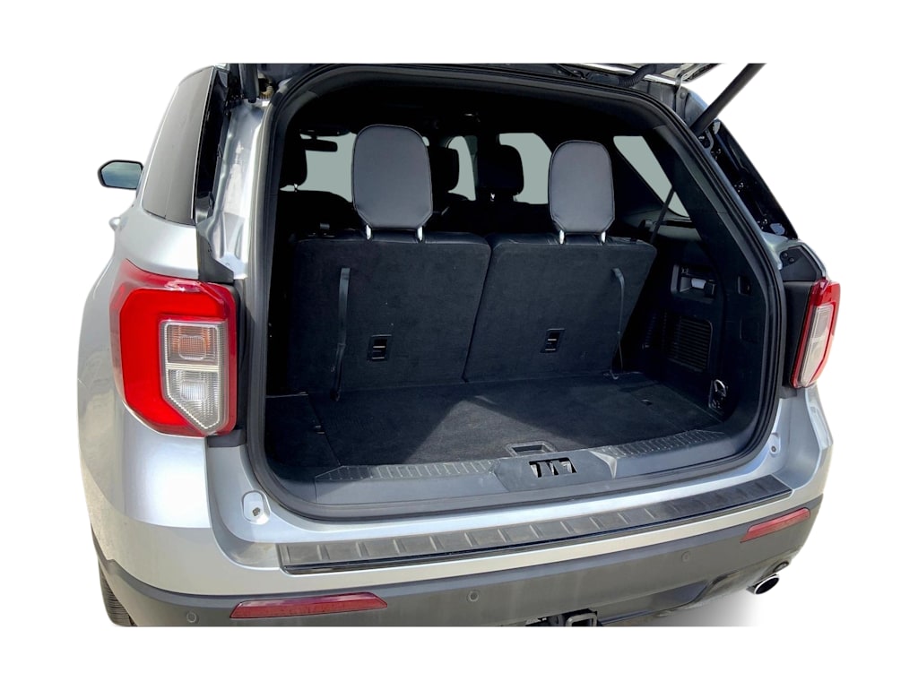 Thumbnail: 2023 Ford Explorer - 18