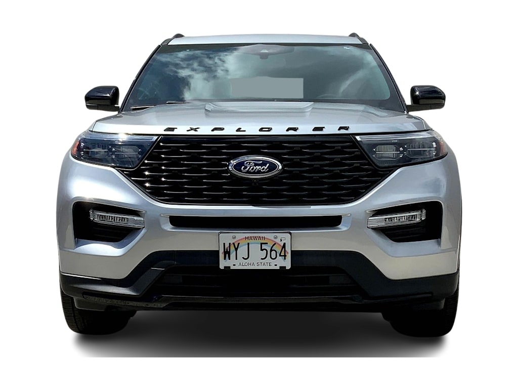 Thumbnail: 2023 Ford Explorer - 6