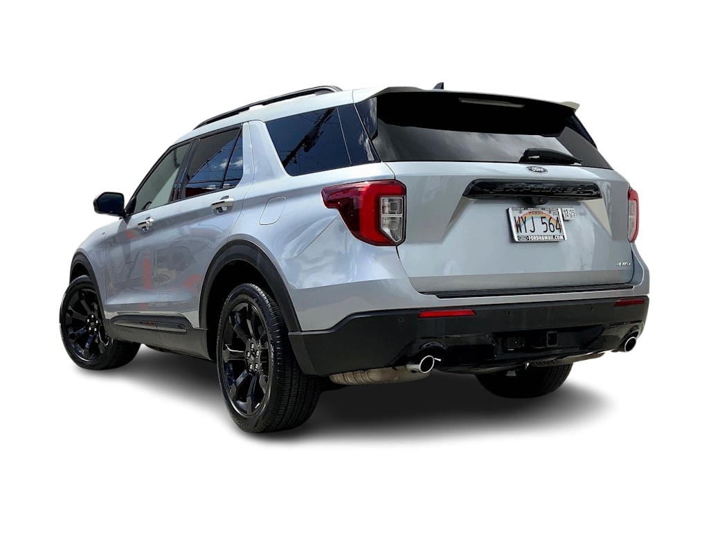Thumbnail: 2023 Ford Explorer - 4