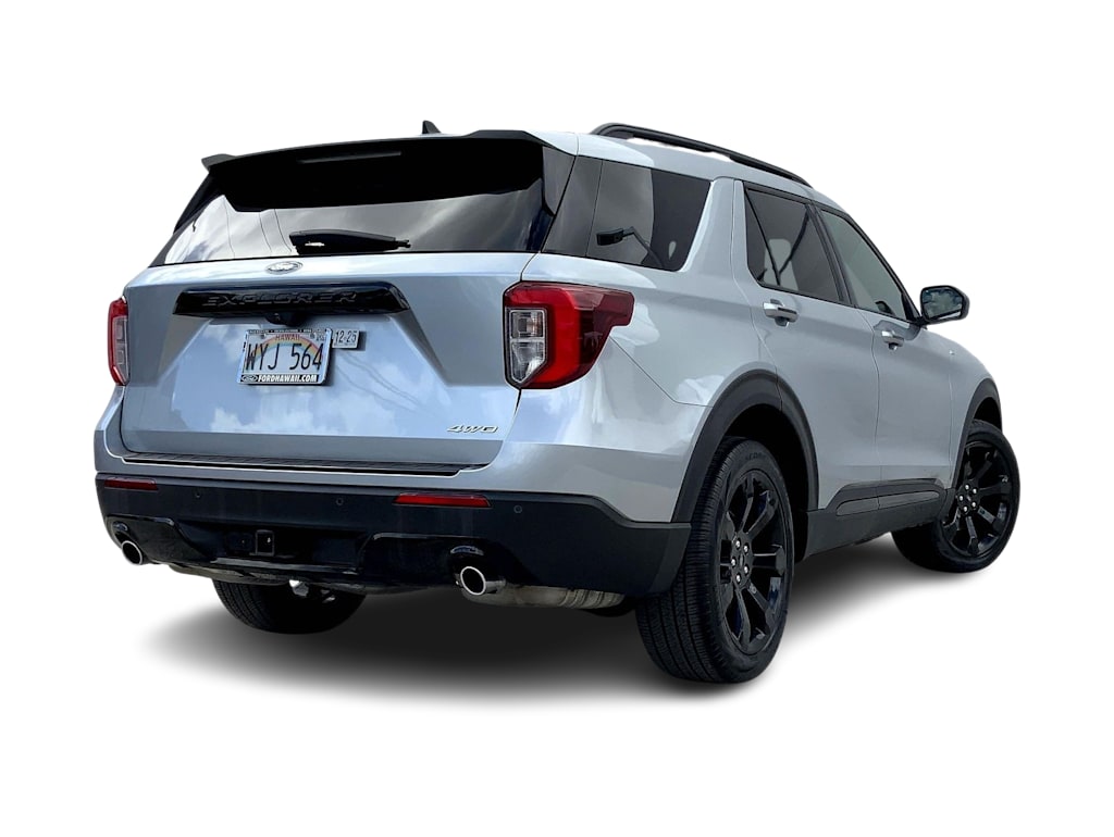 Thumbnail: 2023 Ford Explorer - 22