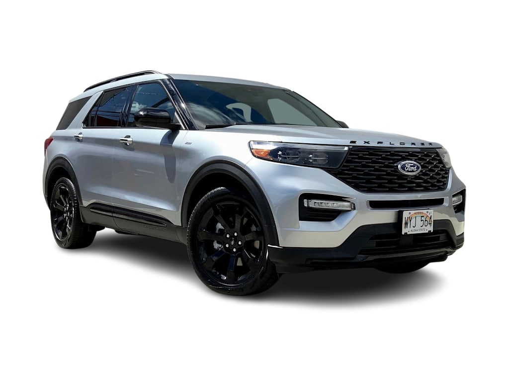 Thumbnail: 2023 Ford Explorer - 21