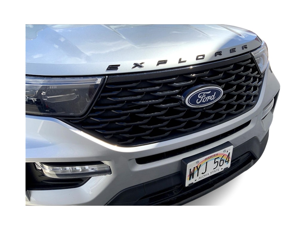 Thumbnail: 2023 Ford Explorer - 33
