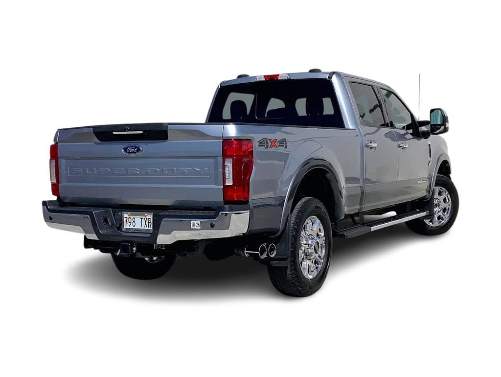 Thumbnail: 2022 Ford F-350 - 22