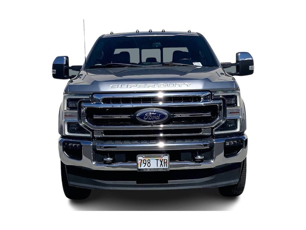 Thumbnail: 2022 Ford F-350 - 20