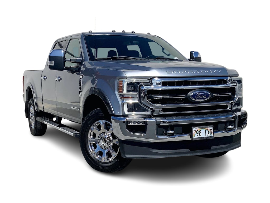 Thumbnail: 2022 Ford F-350 - 21