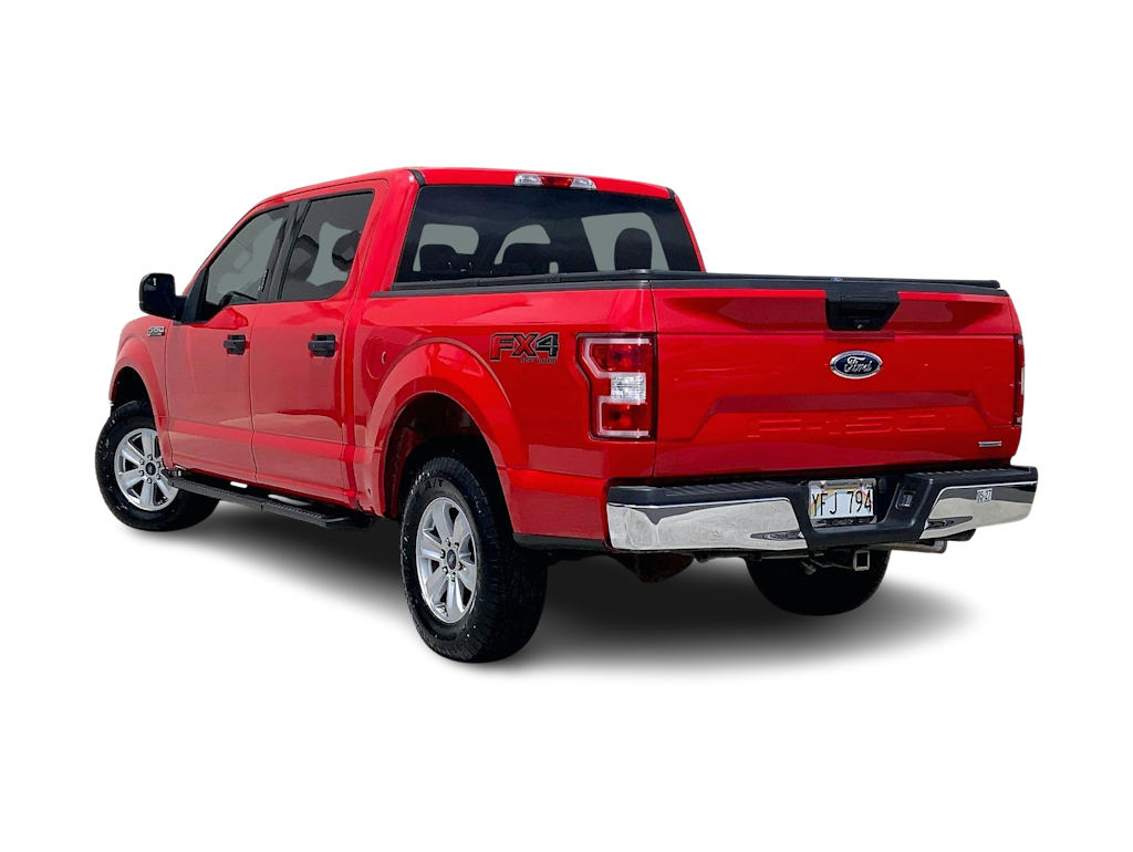 Thumbnail: 2018 Ford F-150 - 4