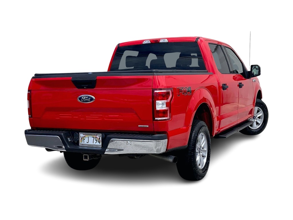 Thumbnail: 2018 Ford F-150 - 23