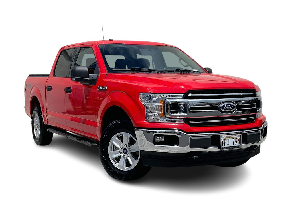 Thumbnail: 2018 Ford F-150 - 22