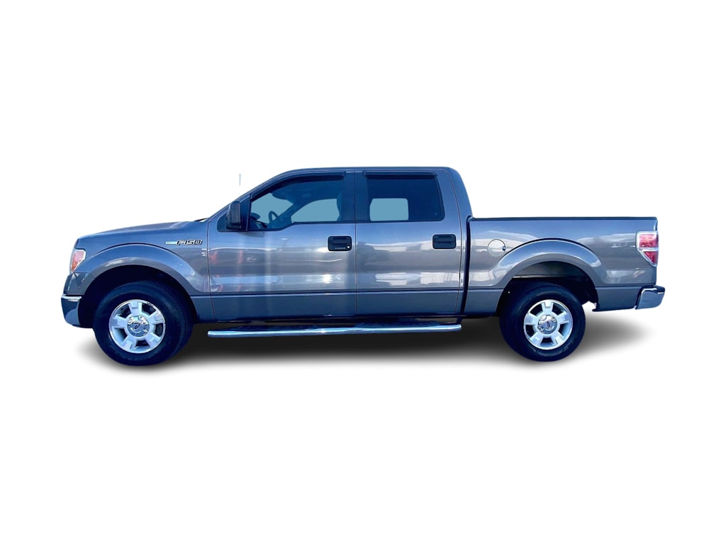 Thumbnail: 2013 Ford F-150 - 3