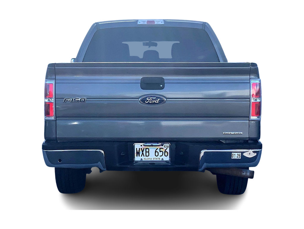 Thumbnail: 2013 Ford F-150 - 5