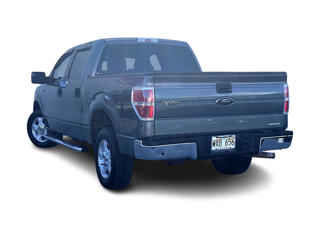 Thumbnail: 2013 Ford F-150 - 4