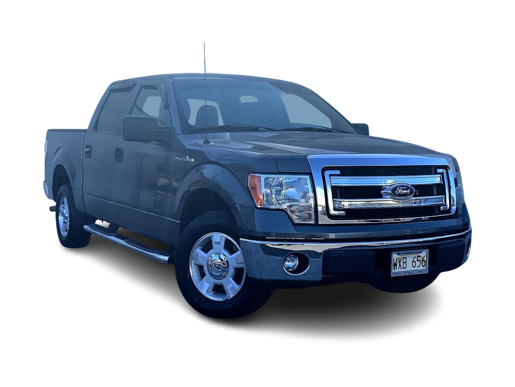 Thumbnail: 2013 Ford F-150 - 22