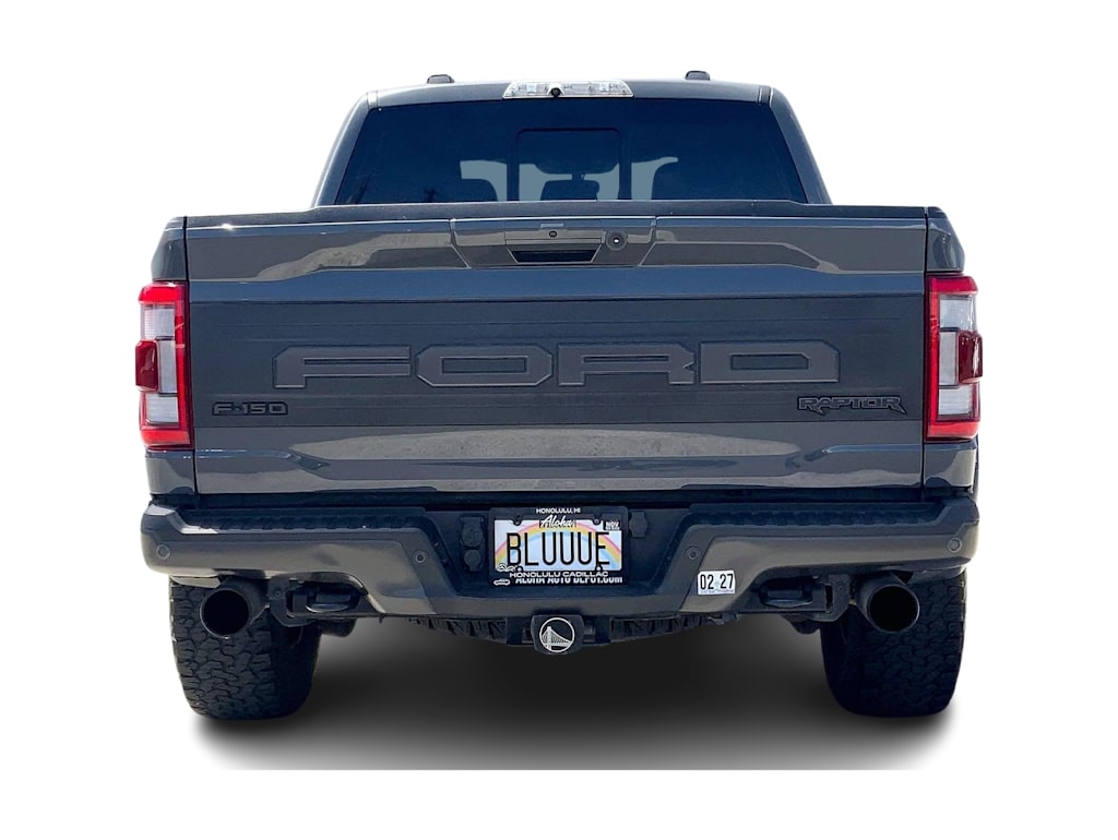 Thumbnail: 2021 Ford F-150 - 5