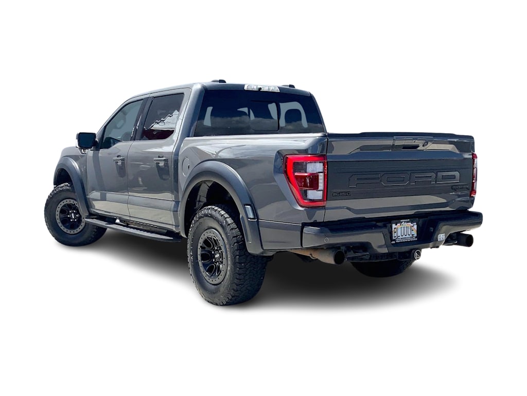 Thumbnail: 2021 Ford F-150 - 4