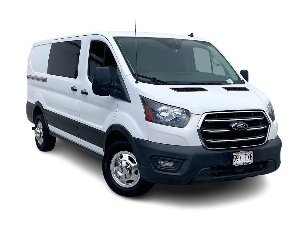 Thumbnail: 2020 Ford Transit Series - 22
