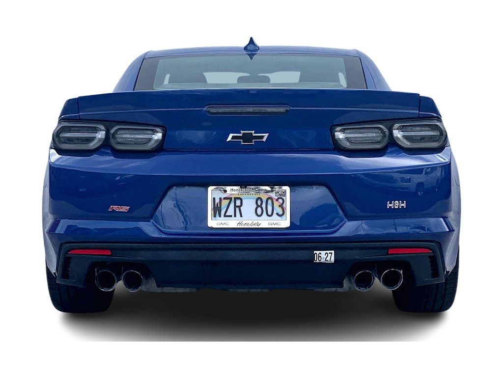 Thumbnail: 2019 Chevrolet Camaro - 5