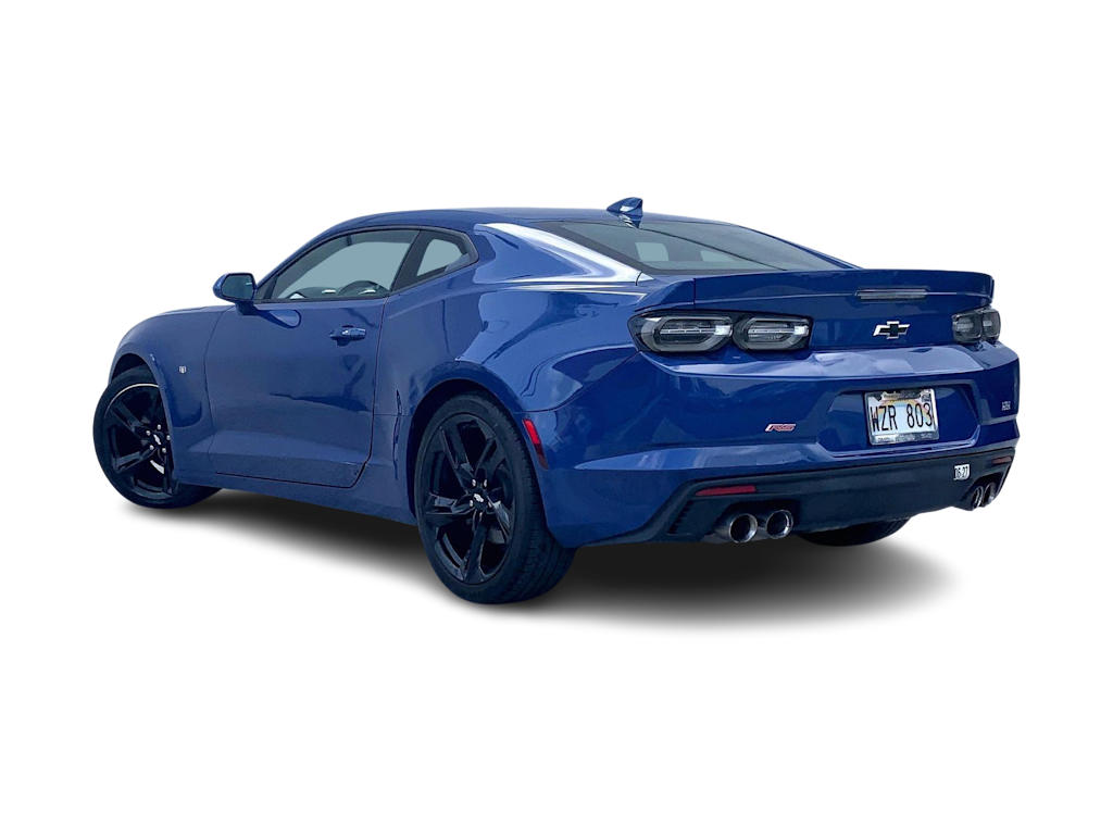 Thumbnail: 2019 Chevrolet Camaro - 4