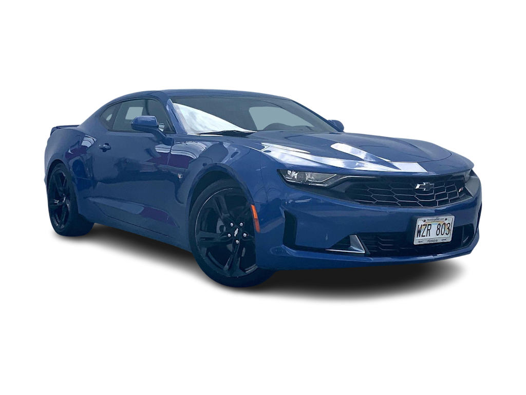 Thumbnail: 2019 Chevrolet Camaro - 22