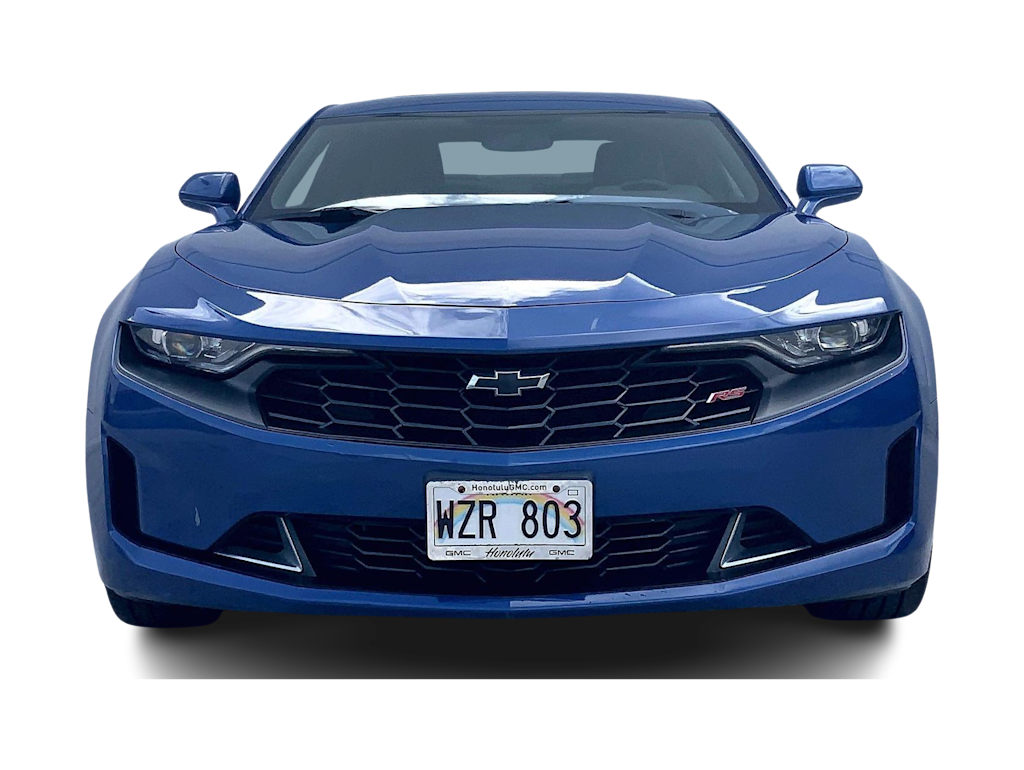 Thumbnail: 2019 Chevrolet Camaro - 6