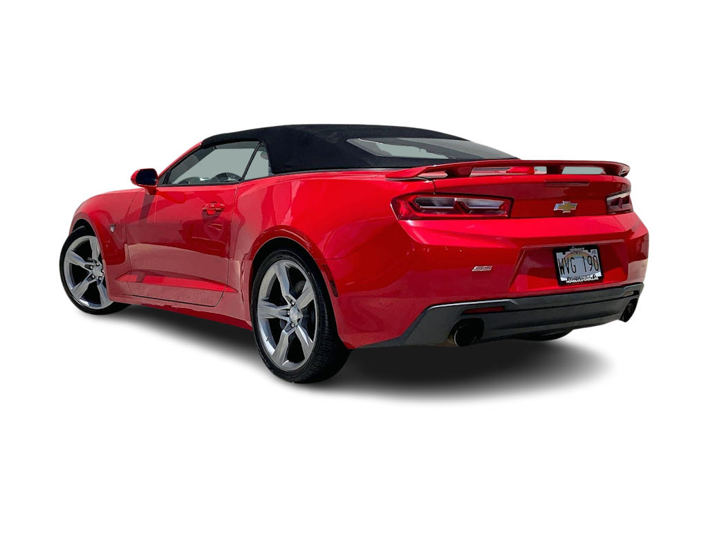 Thumbnail: 2018 Chevrolet Camaro - 4