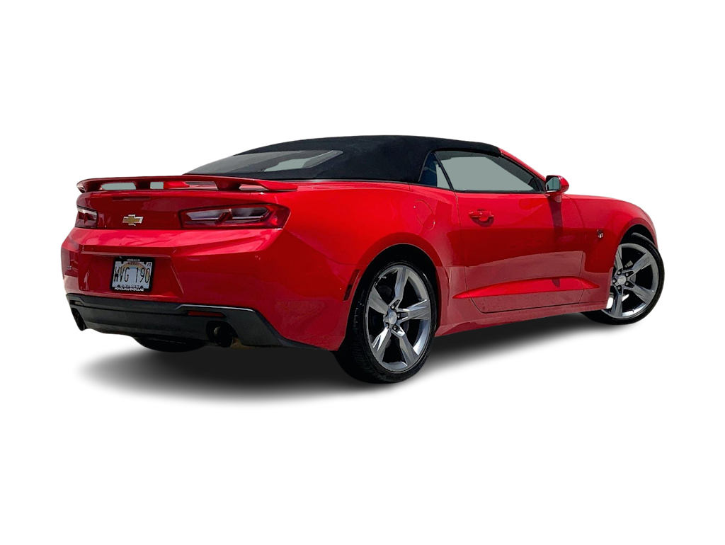 Thumbnail: 2018 Chevrolet Camaro - 23