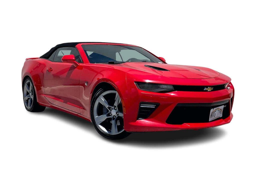 Thumbnail: 2018 Chevrolet Camaro - 22