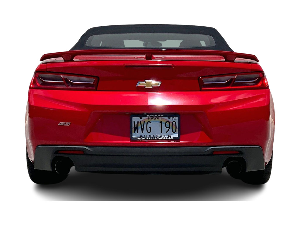 Thumbnail: 2018 Chevrolet Camaro - 5