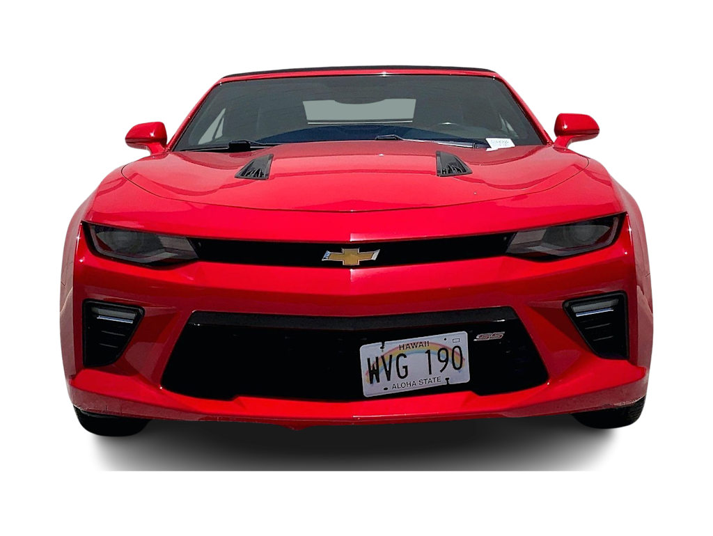 Thumbnail: 2018 Chevrolet Camaro - 6