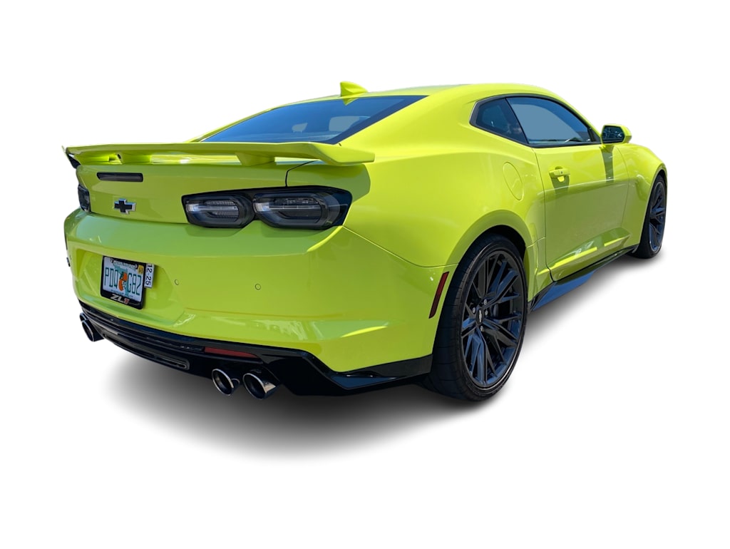 Thumbnail: 2019 Chevrolet Camaro - 10