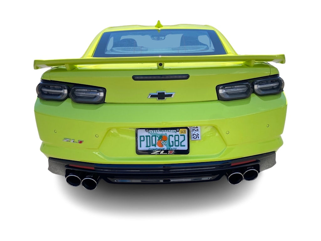 Thumbnail: 2019 Chevrolet Camaro - 11