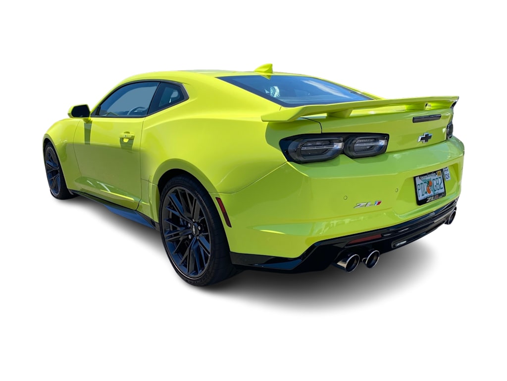 Thumbnail: 2019 Chevrolet Camaro - 4