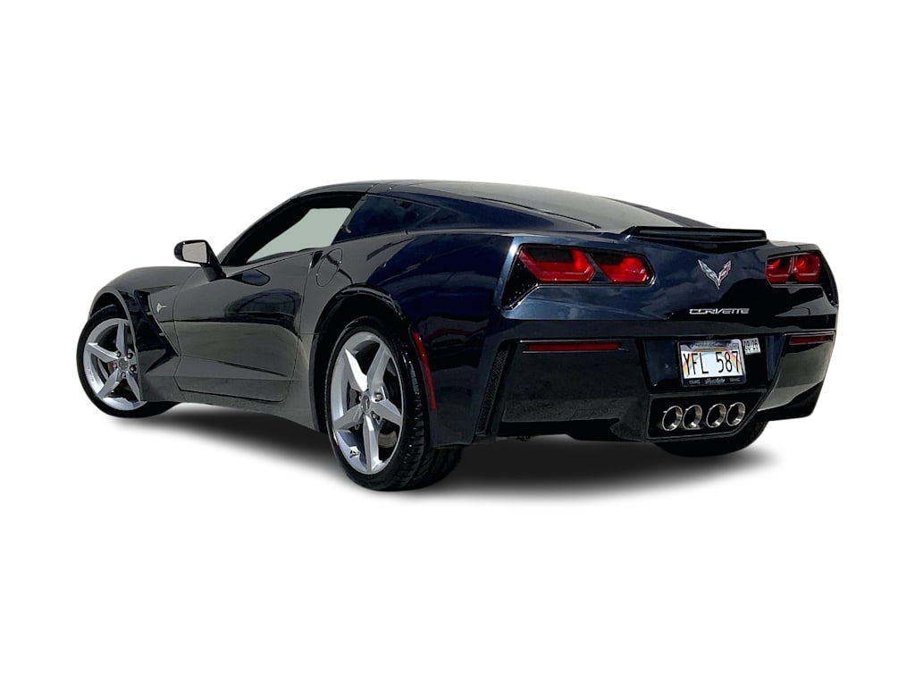 Thumbnail: 2015 Chevrolet Corvette - 4