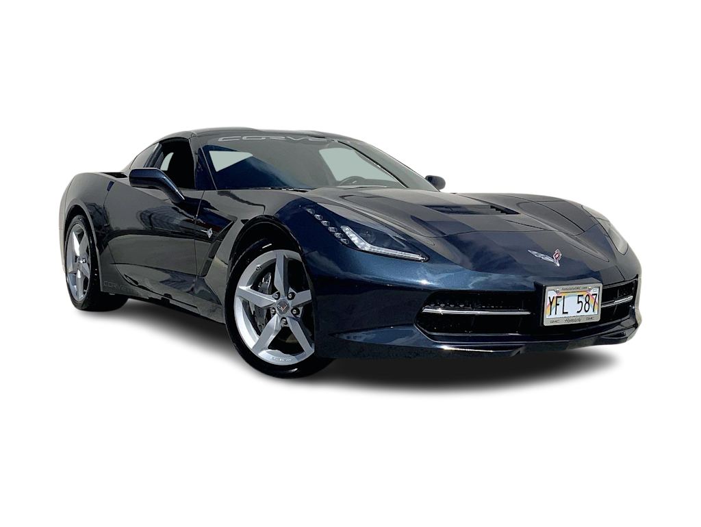 Thumbnail: 2015 Chevrolet Corvette - 21