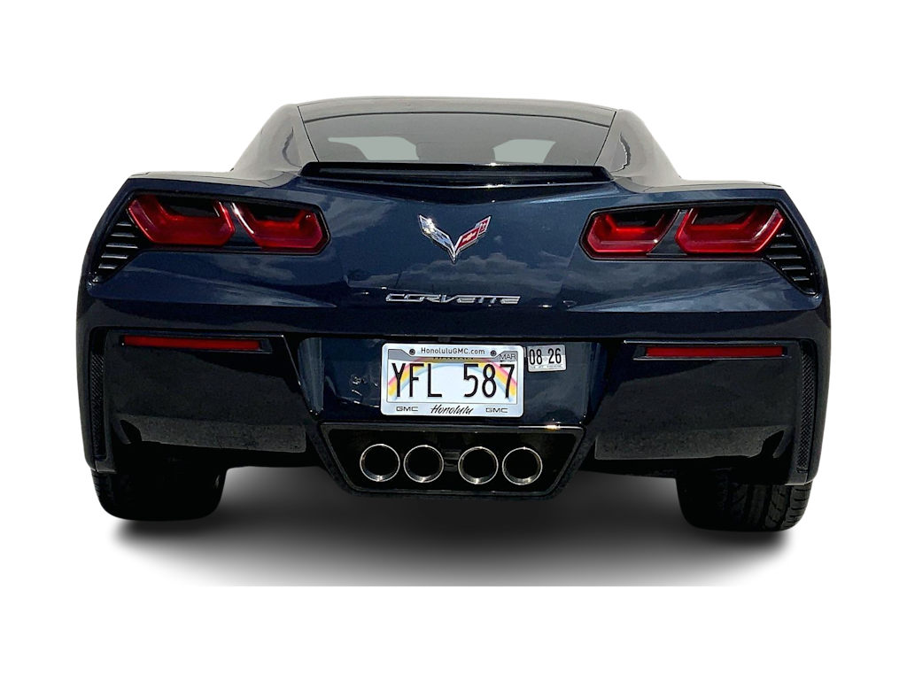 Thumbnail: 2015 Chevrolet Corvette - 5