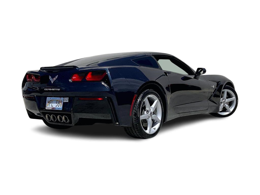 Thumbnail: 2015 Chevrolet Corvette - 22