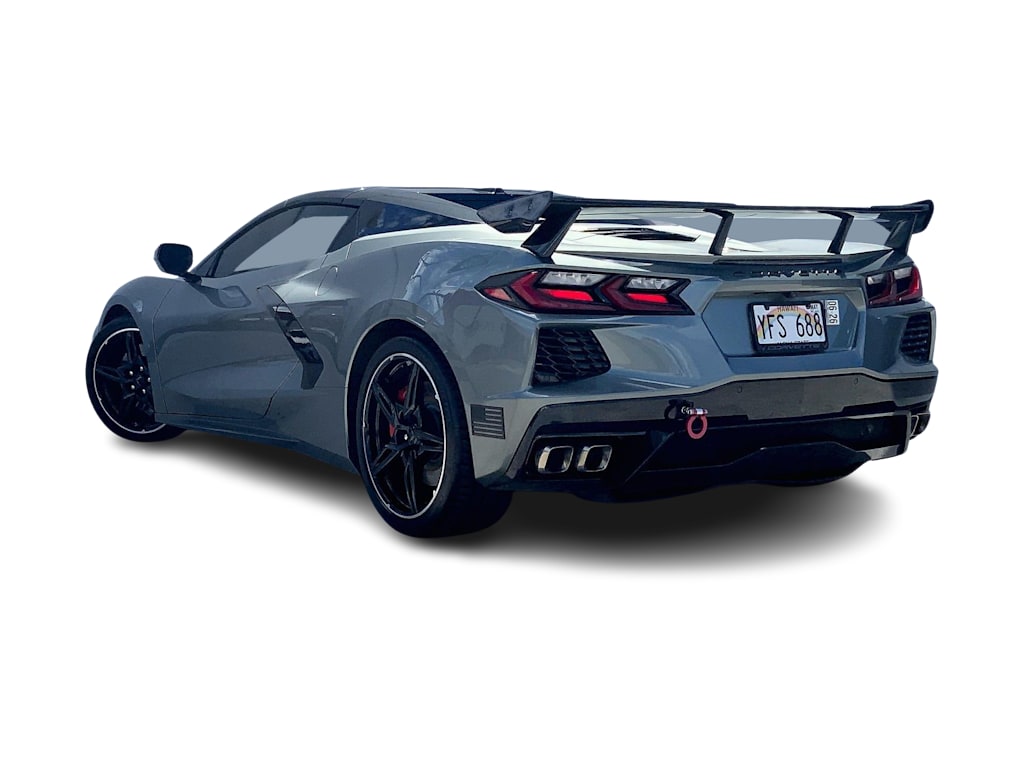 Thumbnail: 2022 Chevrolet Corvette - 4