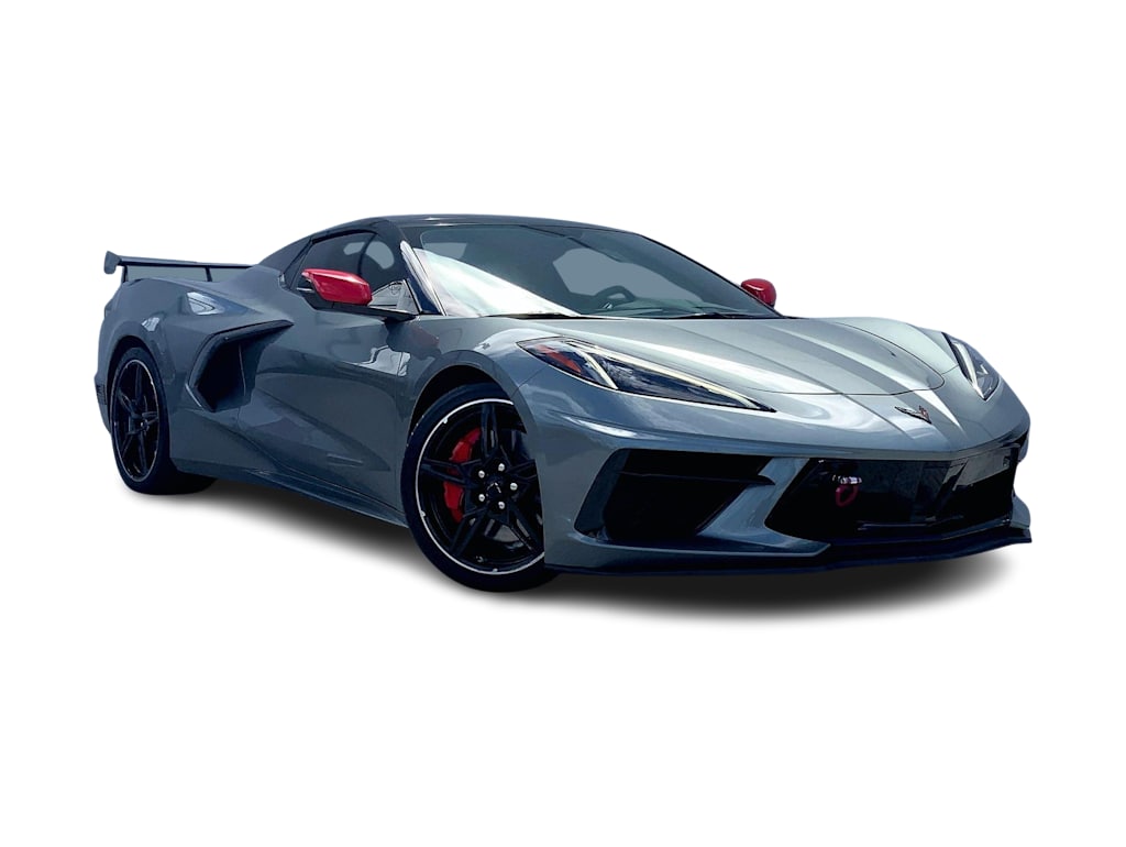 Thumbnail: 2022 Chevrolet Corvette - 21
