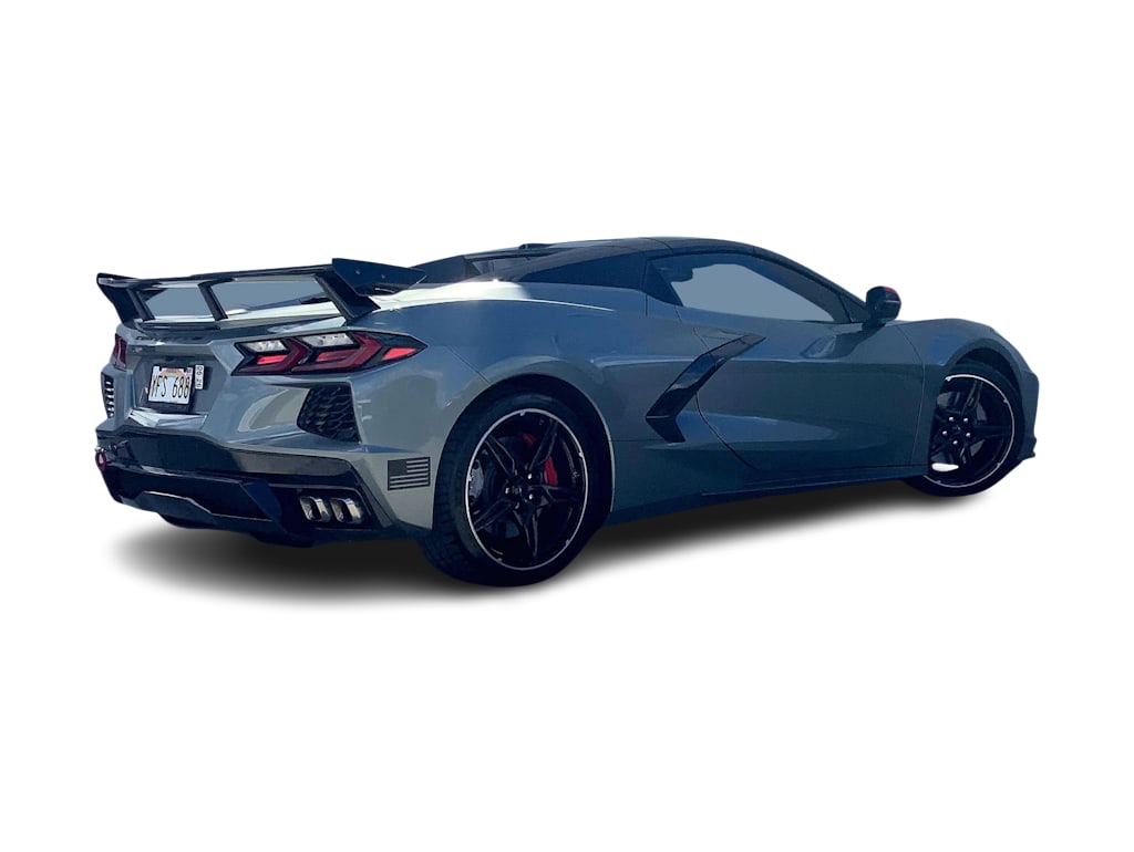 Thumbnail: 2022 Chevrolet Corvette - 22