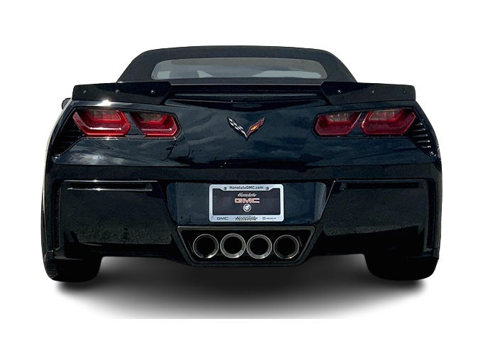 2014 Chevrolet Corvette Z51 5